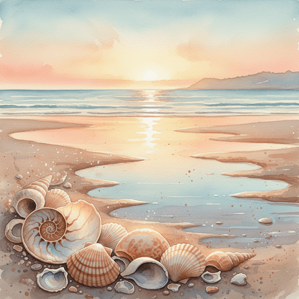 Building Resilience from Shards of Everyday Hope Gather your scattered hopes like shells and build a shoreline of resilience. — Kahlil Gibran