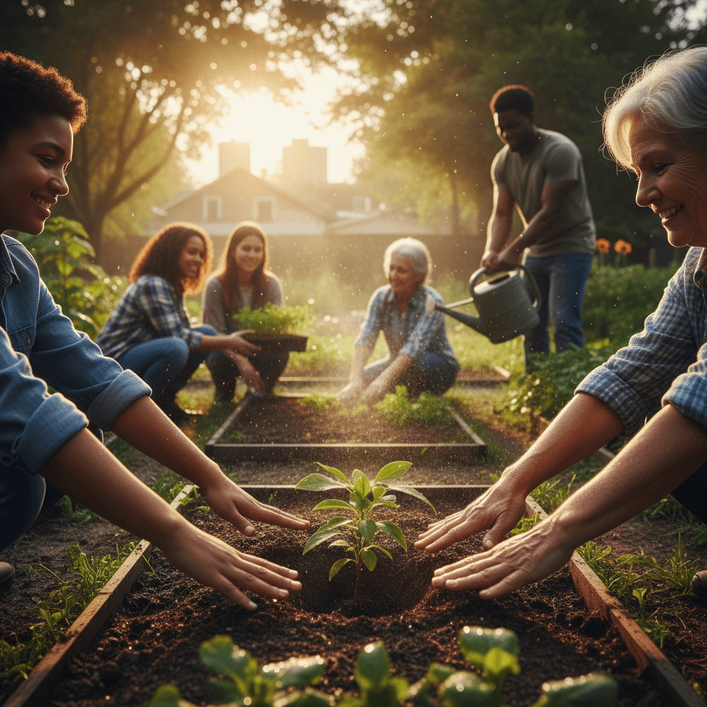 Stretch your hands toward service and find your strength expanded. — Amrita Pritam