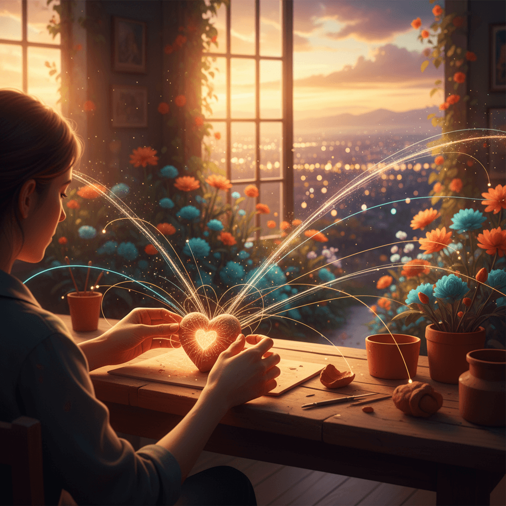 Translate longing into craft, and the world will begin to answer. — Frida Kahlo