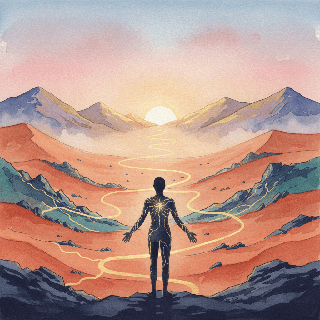 把你的伤痕绘成一张张地图,并用它们指引你前行。—— 弗里达·卡罗