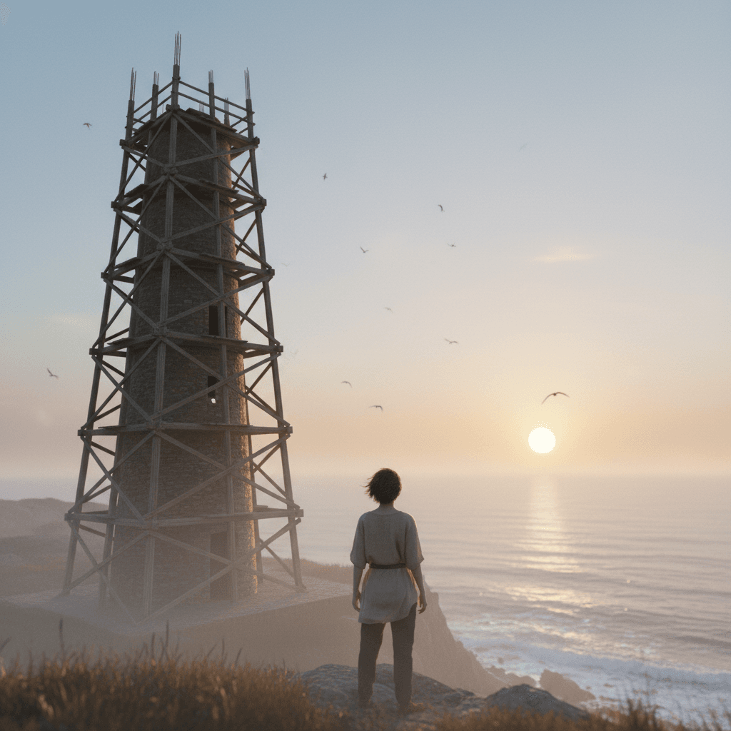 Let patience be the scaffold for your dreams. — Khalil Gibran