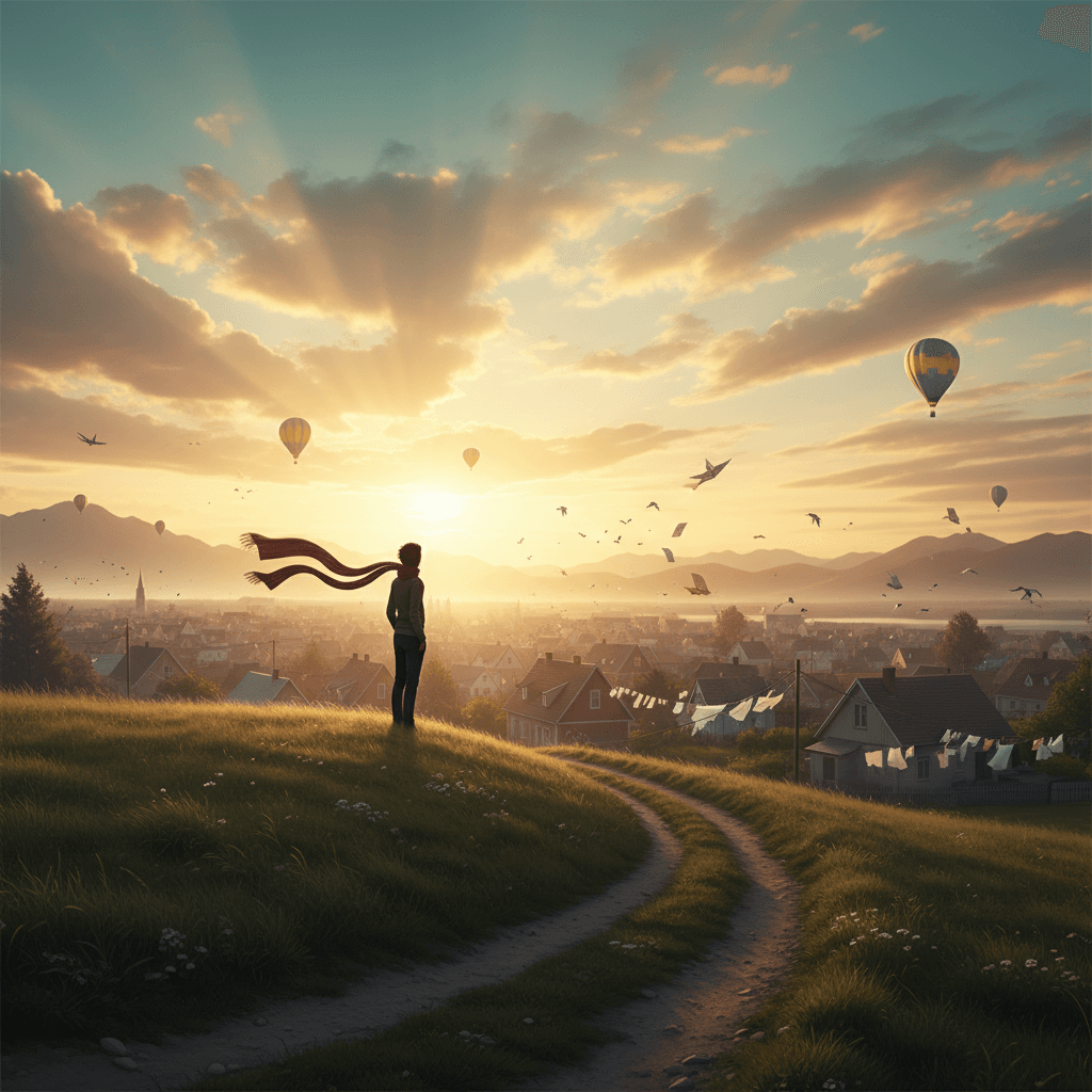 Que tu valentía sea el viento que eleva los días cotidianos hacia lo posible. — Rumi