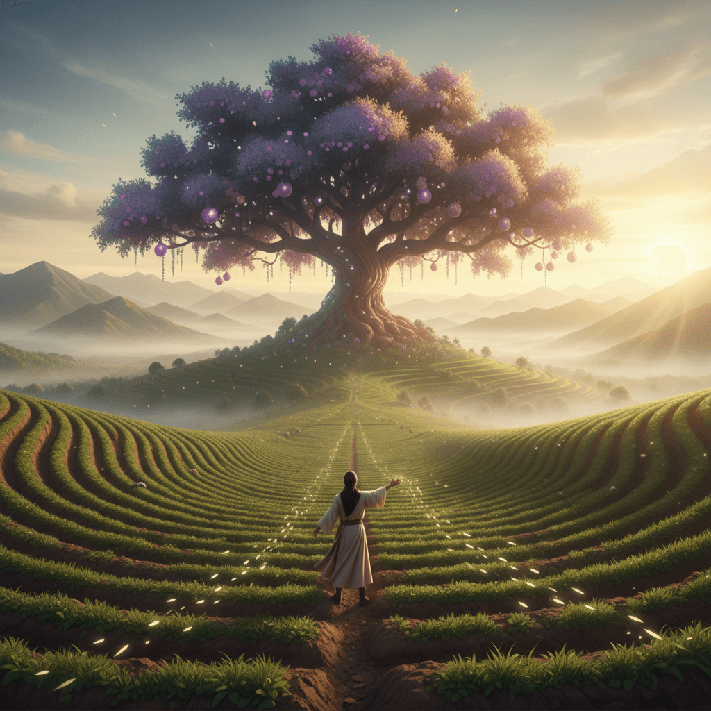 Siembra curiosidad, no juicio, y recoge los frutos de la comprensión — Rabindranath Tagore