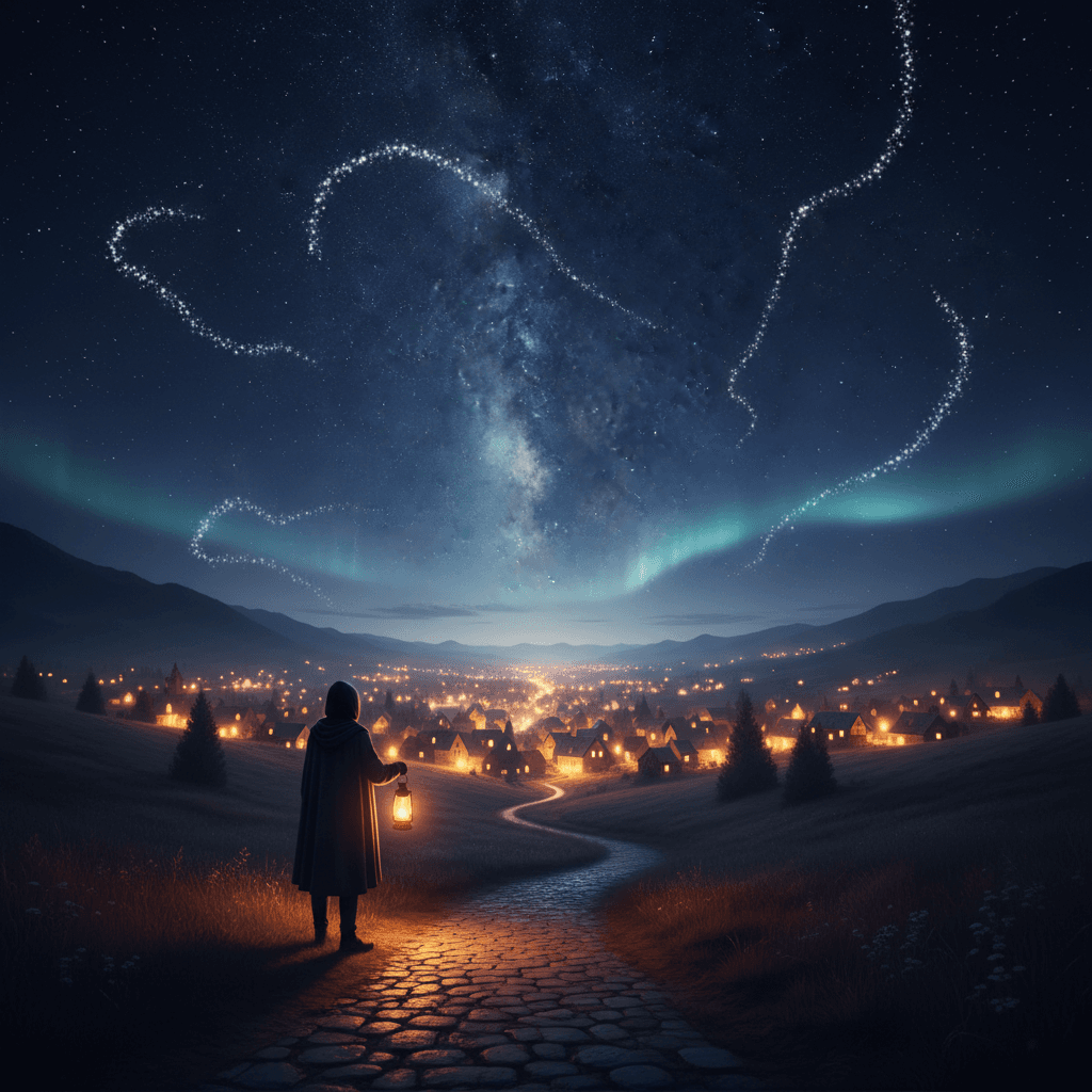 Ordena la bondad como las estrellas en el cielo; guiará tus noches. — Jane Austen