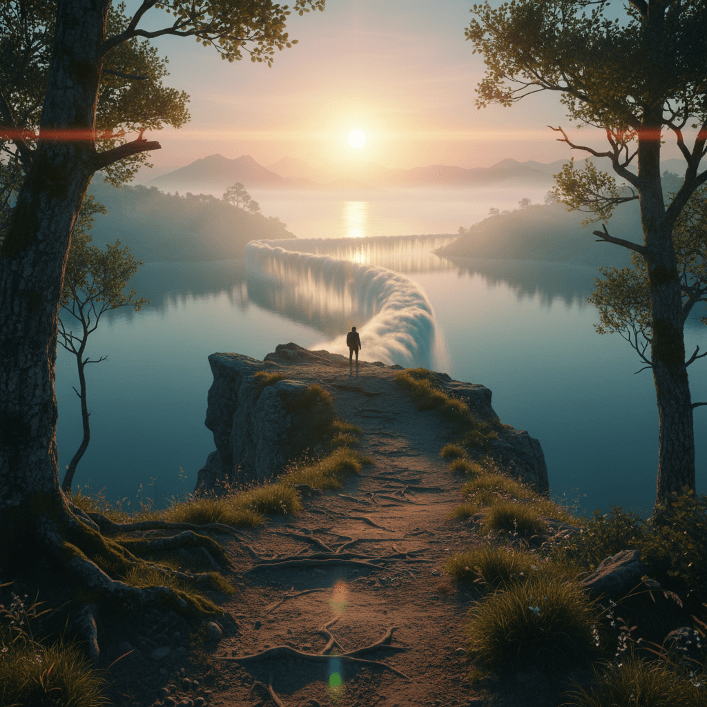 Fines que se vuelven comienzos: el ciclo vital A menudo, cuando piensas que estás al final de algo, estás al principio de otra cosa. — Fred Rogers