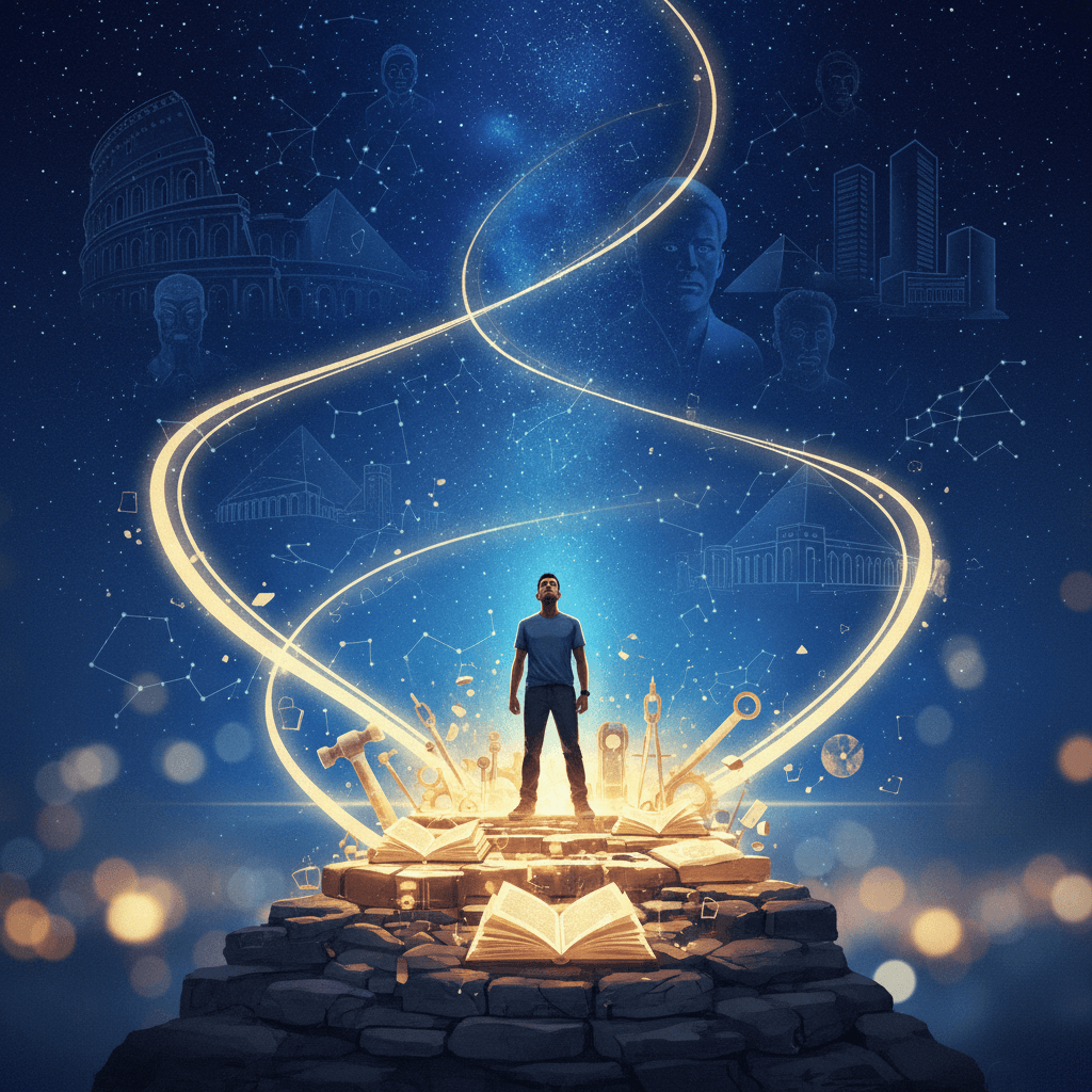 Building History Through Effort and Ownership Claim your space with honest effort; history acknowledges those who build it. — W. E. B. Du Bois