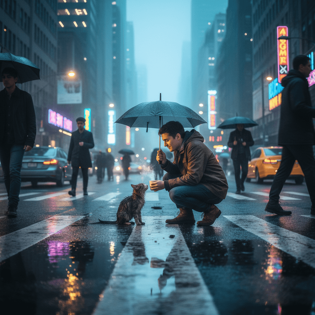 敢于在一个把柔软与软弱混为一谈的世界里保持温柔。——艾米莉·狄金森