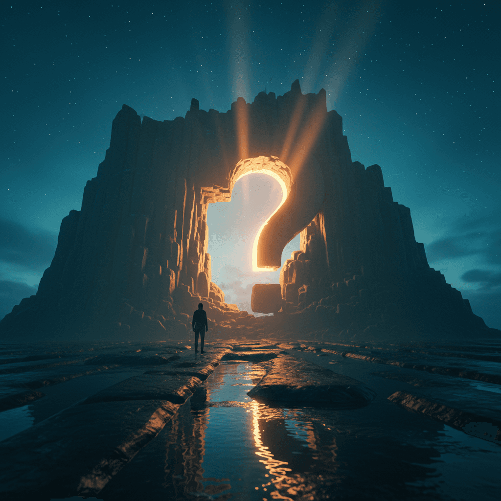 Tell the truth of your curiosity; the answer often waits inside the first brave question. — Chimamanda Ngozi Adichie