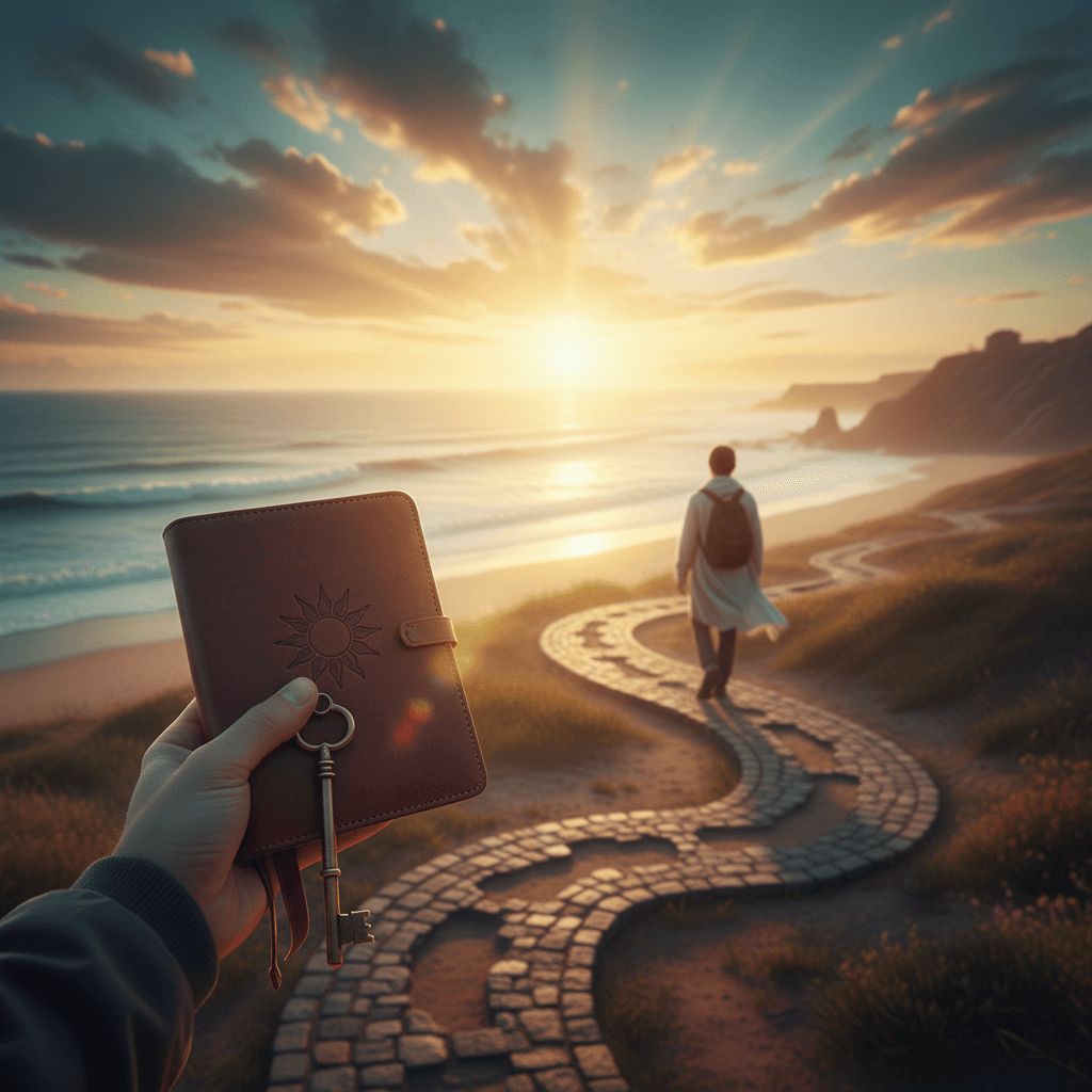 You are the one that possesses the keys to your being. You carry the passport to your own happiness. — Diane von Fürstenberg