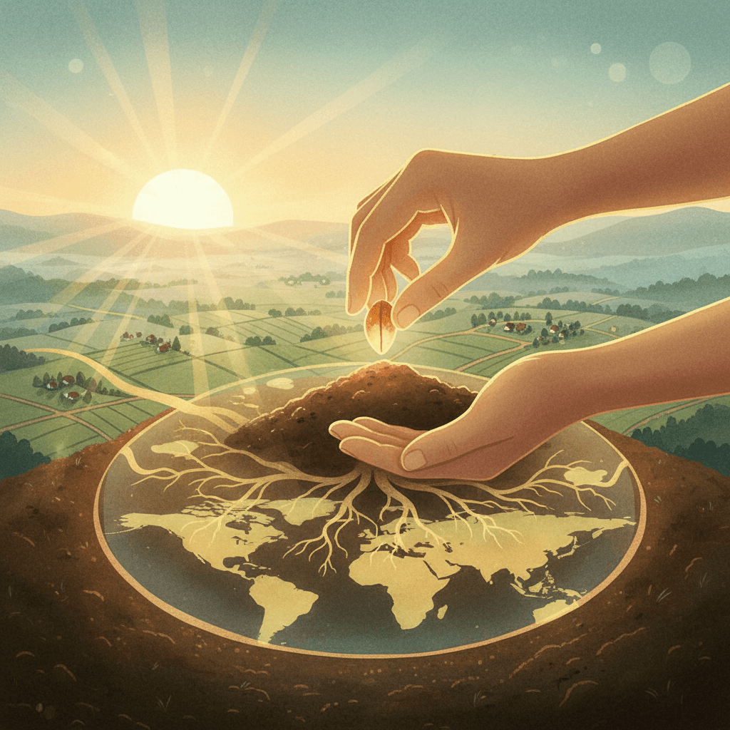 How Kindness Nourishes Truth and Shared Humanity