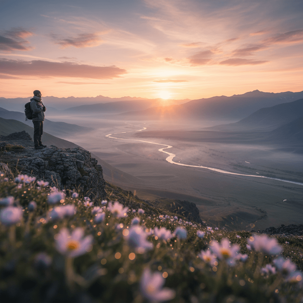 Que cada amanecer te encuentre decidido a ser más amable, más valiente, más fiel a ti mismo — Ada Lovelace