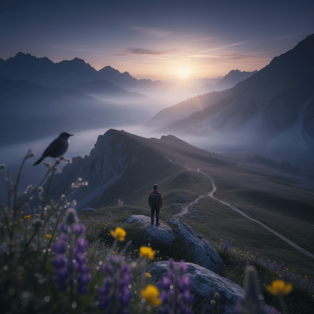 Escucha el susurro que te empuja a intentar Presta atención a la pequeña voz que insiste en que lo intentes. — Malala Yousafzai