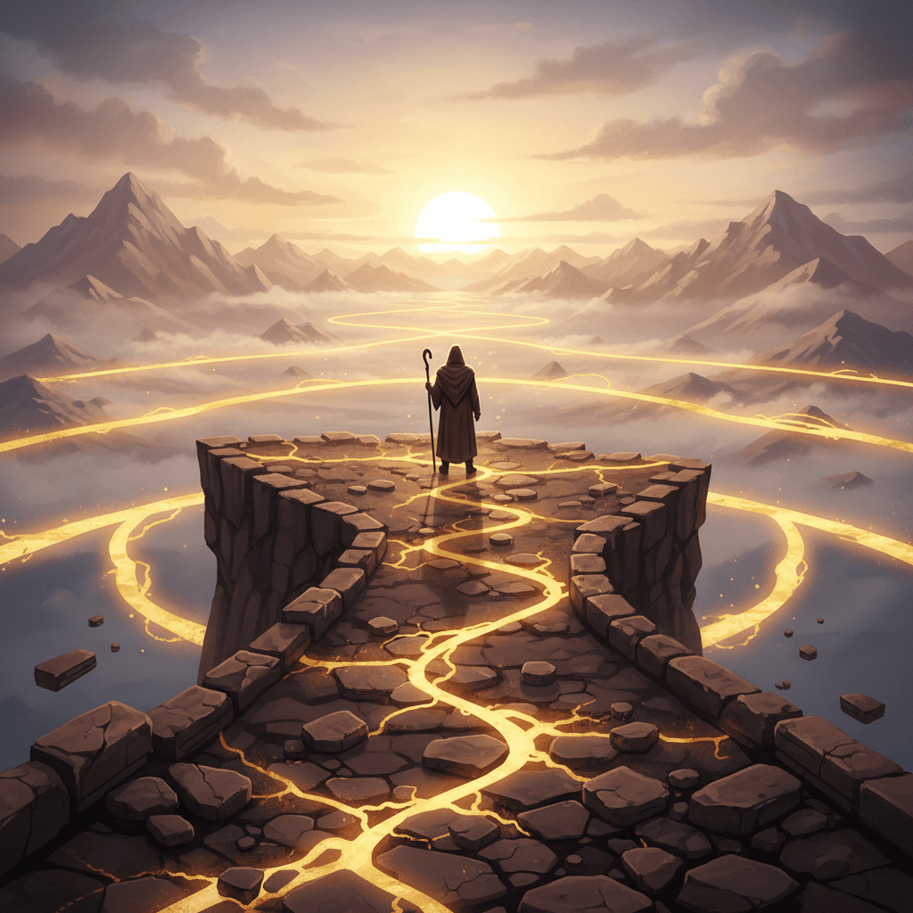 Mastery begins when you turn setbacks into the maps for your next move — Marcus Aurelius