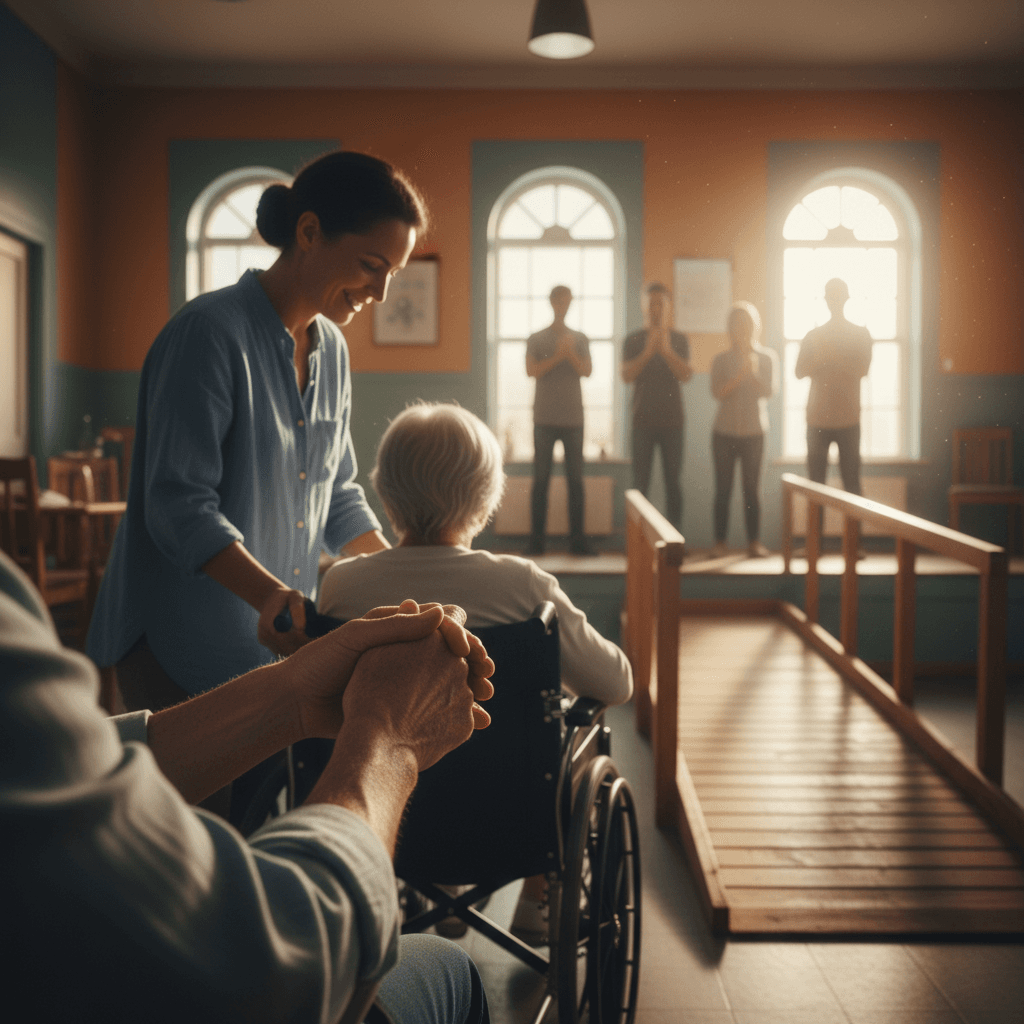 Measure progress by the lives you move, not by the applause you collect. — Amartya Sen