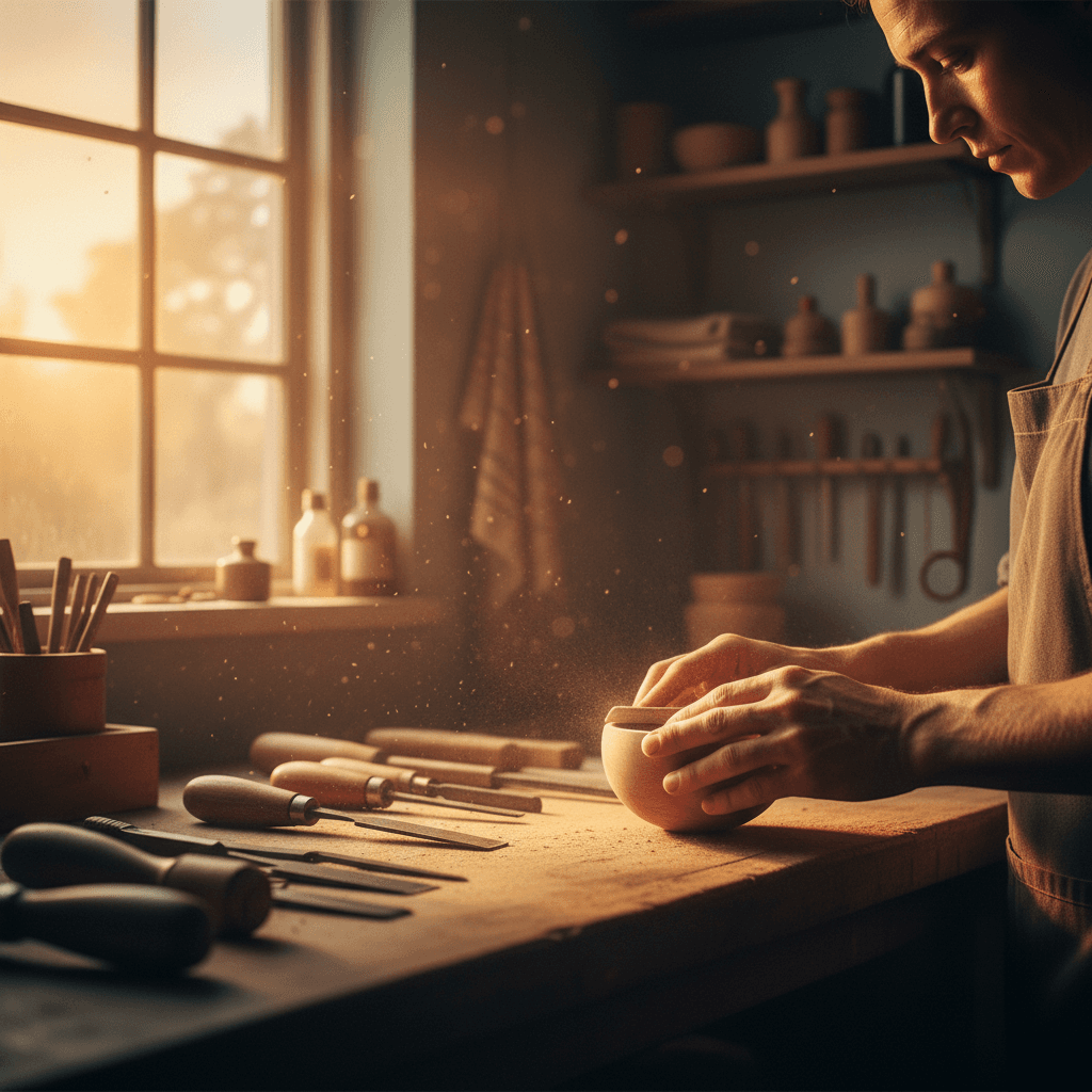 从劳动中锻造意义;即使是小任务也能变得神圣。——阿尔贝·加缪