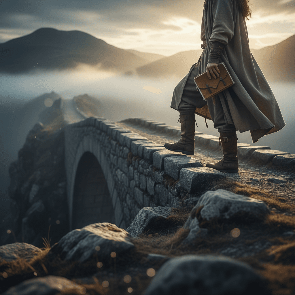 Crossing from Intent to Deliberate Action