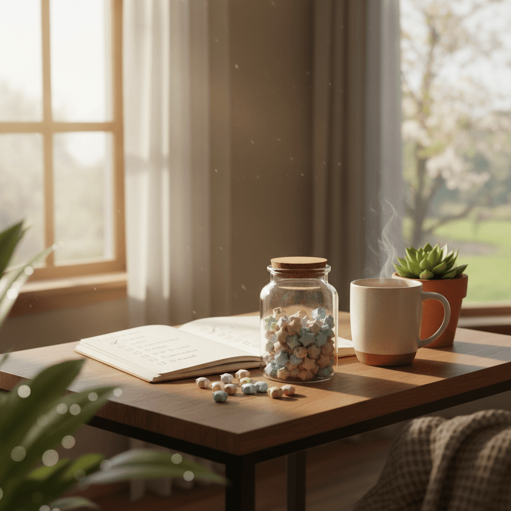 Turn small deeds into daily rituals, and you will build a life that astonishes you. — Maya Angelou