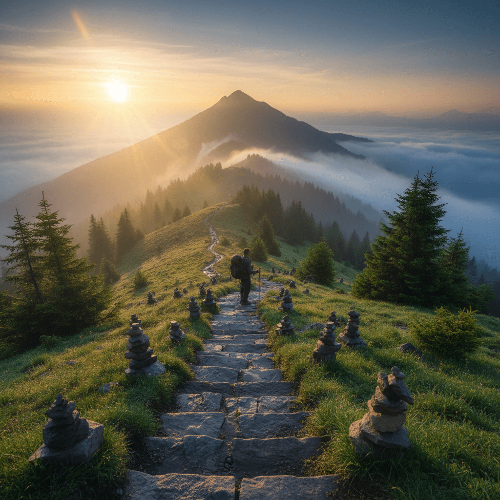 Muéstrate a la altura de las pequeñas tareas; te prepararán para las grandes. — Séneca