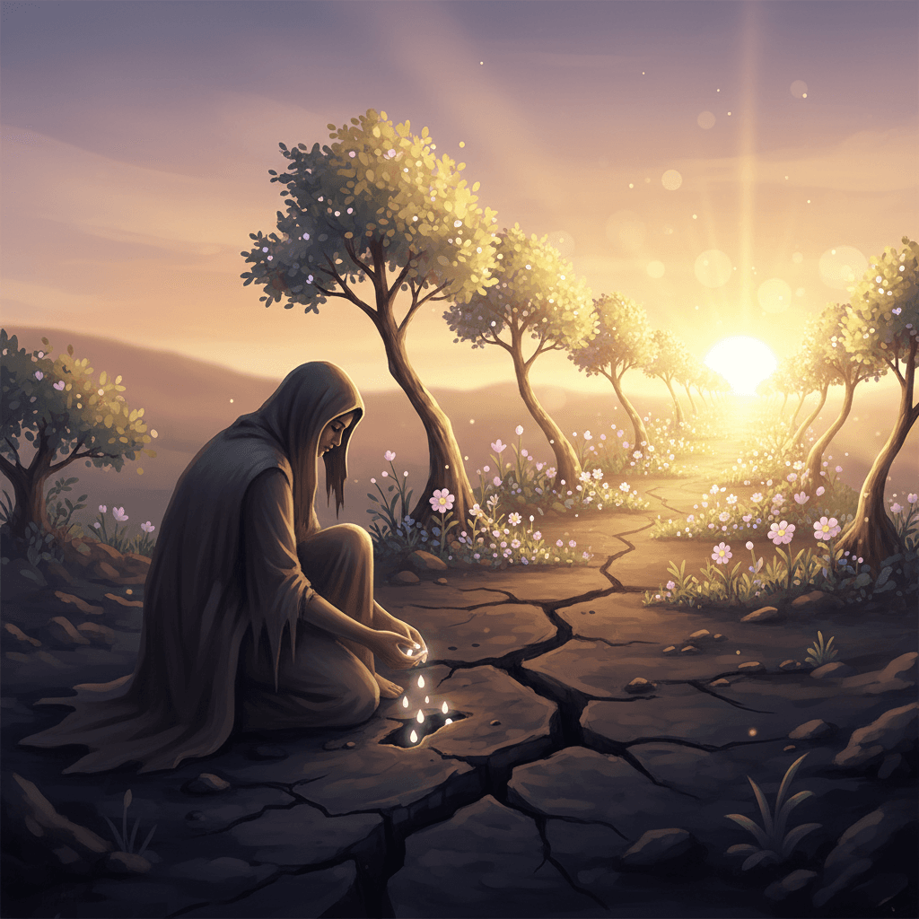 Gather lessons from loss and plant them ahead. — Frederick Douglass