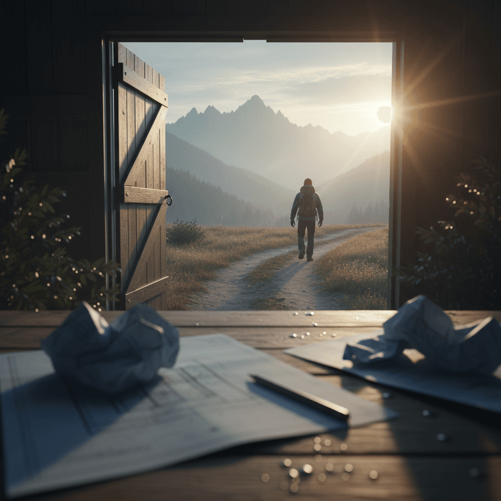 Progress grows from brave beginnings, not from perfect plans. — Marcus Aurelius