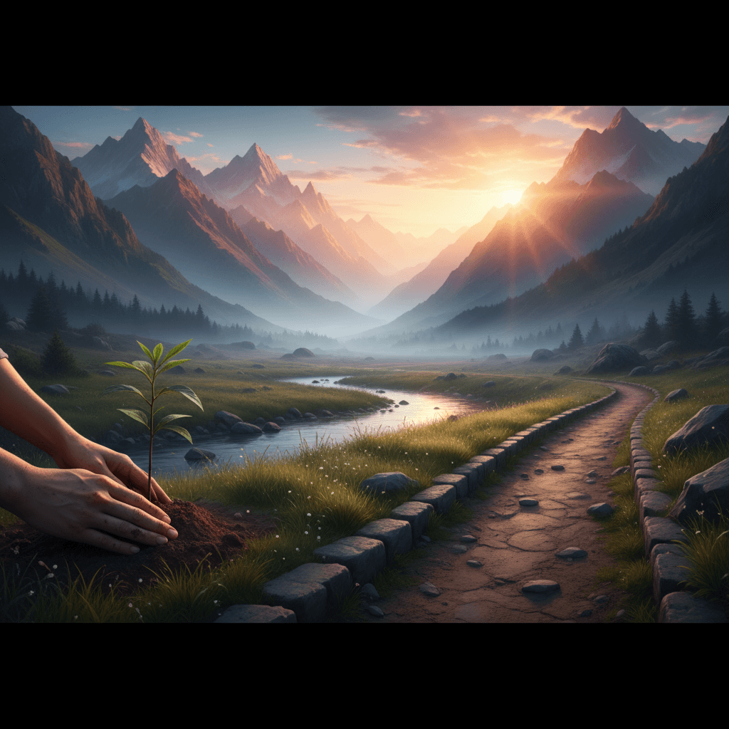 Encuentra sentido en cada pequeño acto y harás que el destino se incline hacia la esperanza — Viktor E. Frankl