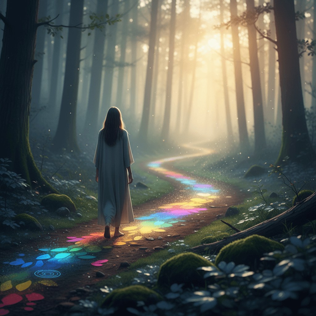 Move quietly, but leave colors behind where you have passed. — Haruki Murakami