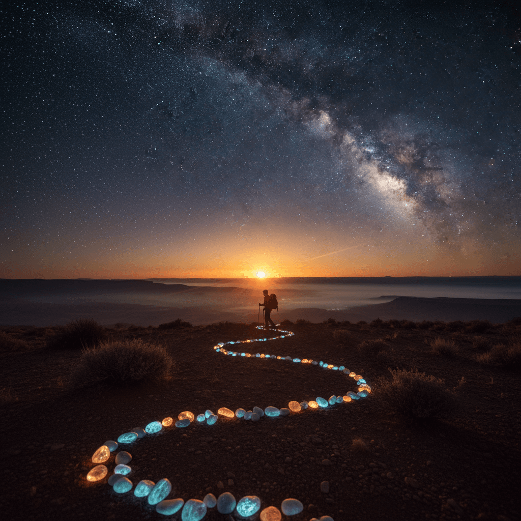 Shape your destiny by answering every small call to begin. — Carl Sagan