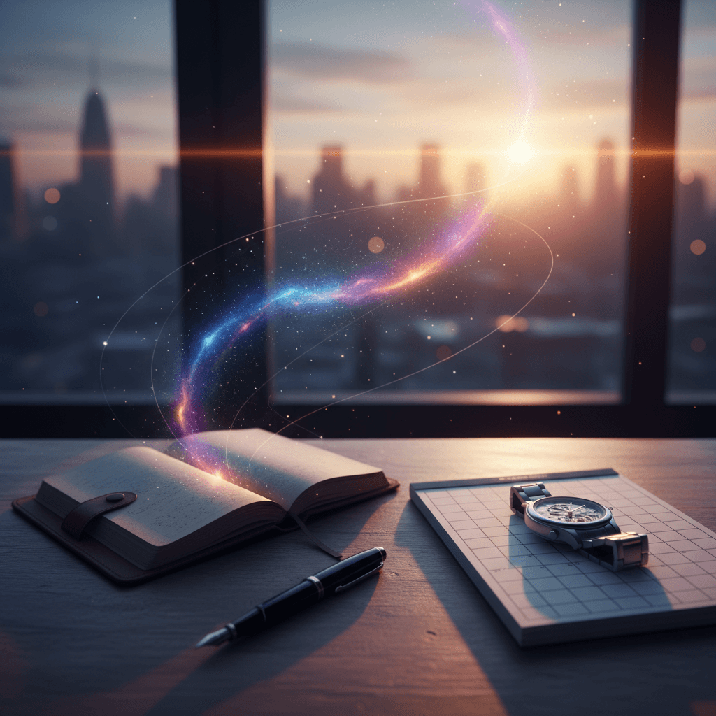 Deja que tu imaginación marque la agenda; deja que la disciplina cumpla con la cita — Stephen King