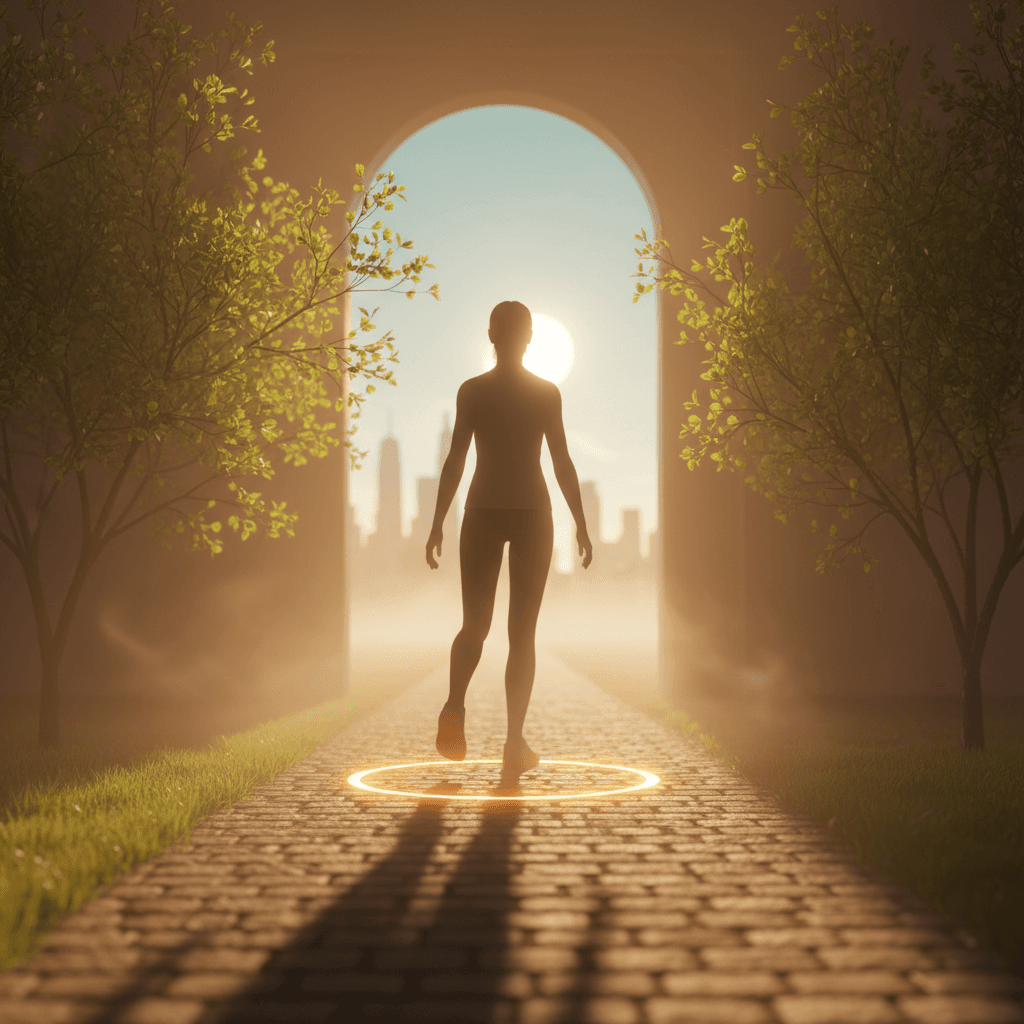 Arrive at your future by stepping into the present with purpose. — Sappho