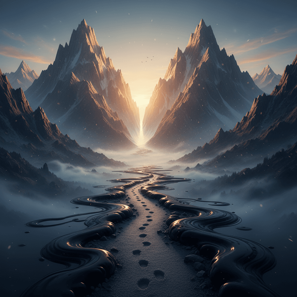 Escribe una línea honesta, da un paso honesto; la integridad mueve montañas — Toni Morrison