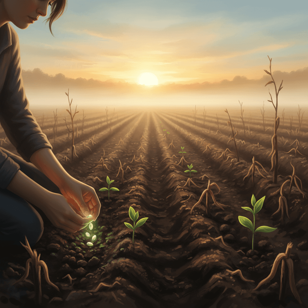 The season of failure is the best time for sowing the seeds of success. — Paramahansa Yogananda