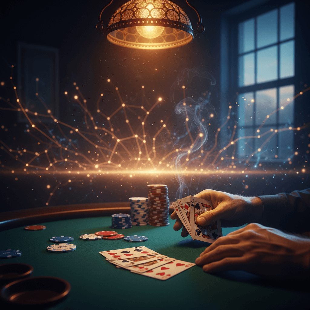 Life is like a game of cards. The hand that is dealt you represents determinism; the way you play it represents free will. — Jawaharlal Nehru