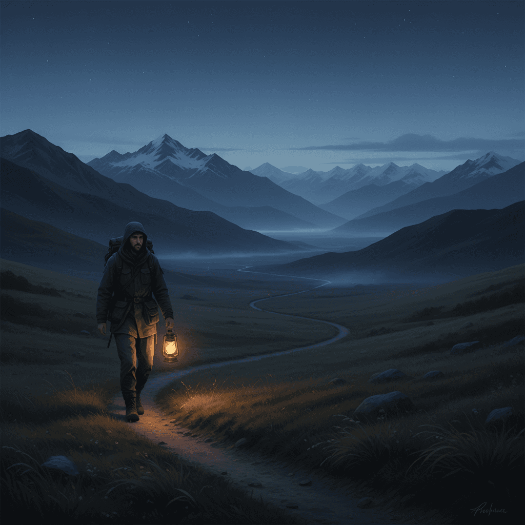 点亮勇气小灯 出发吧 让道路 教会我们 那些停留 学不到的真理 把勇气像一盏小灯一样带在身边,出发吧;每一里路都会教会你停留永远学不到的道理。— 约翰·斯坦贝克