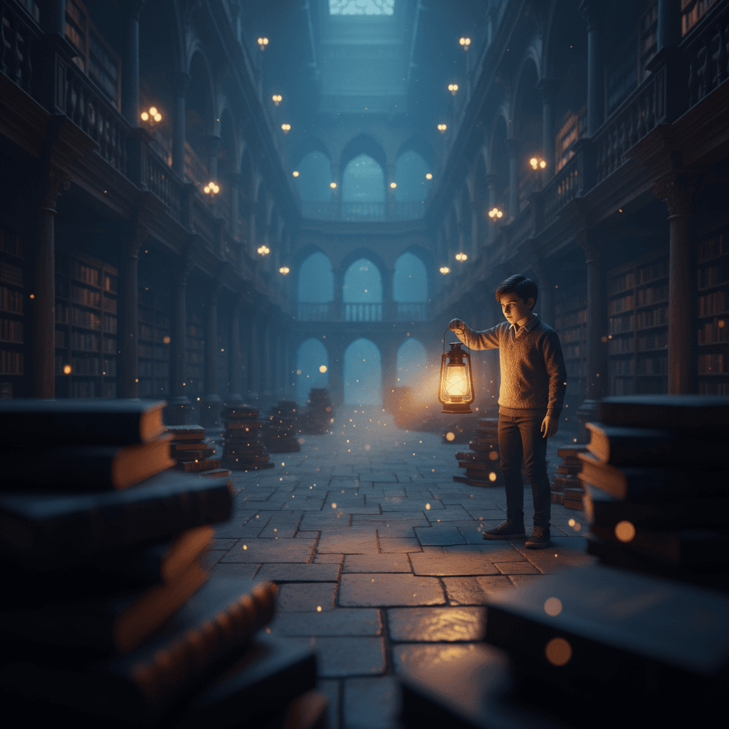 La educación es una linterna—llévala a cada rincón de la duda. — Malala Yousafzai