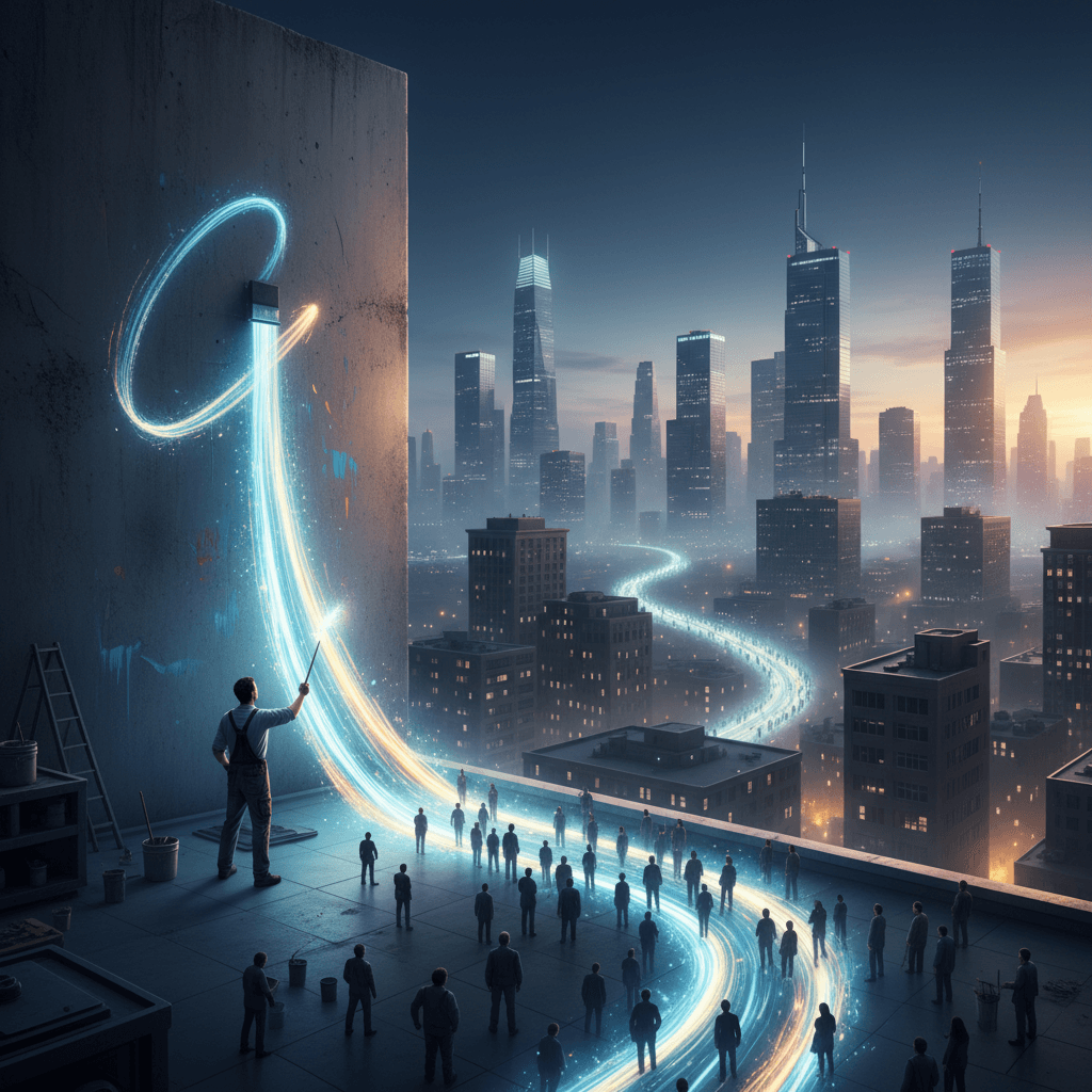 Crear con intensidad para dejar huella colectiva