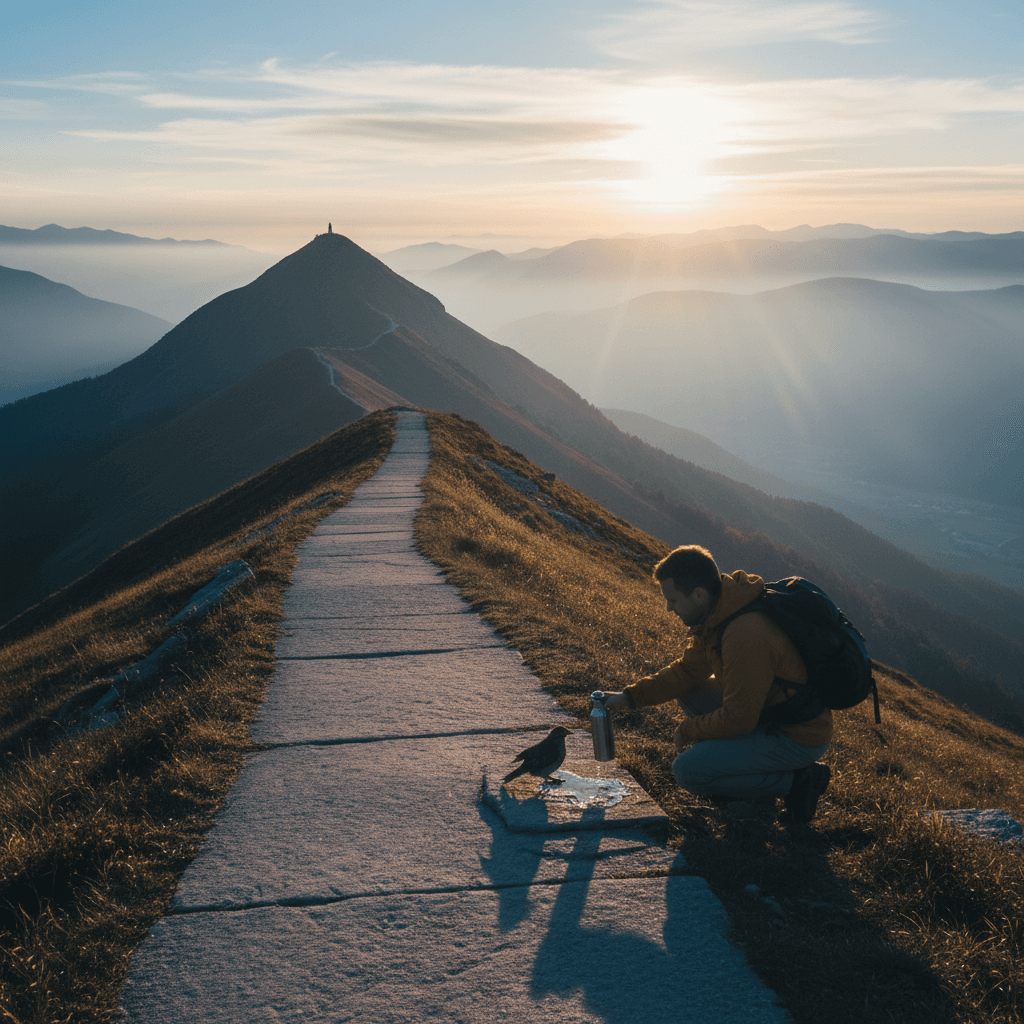 用行动磨砺你的心智,用仁慈淬炼你的意志——C.S. 刘易斯