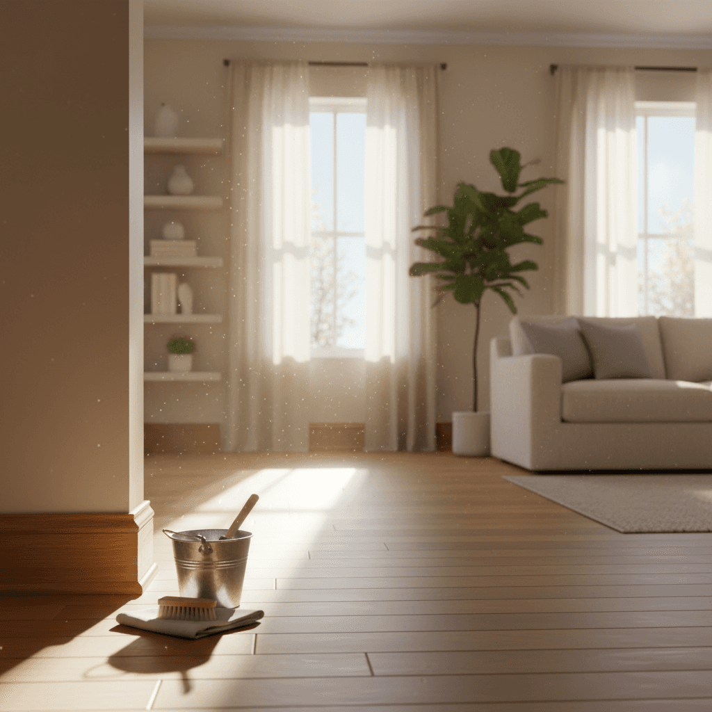 Empieza por el rincón que puedes limpiar; pronto brillará toda la habitación. — Naguib Mahfuz