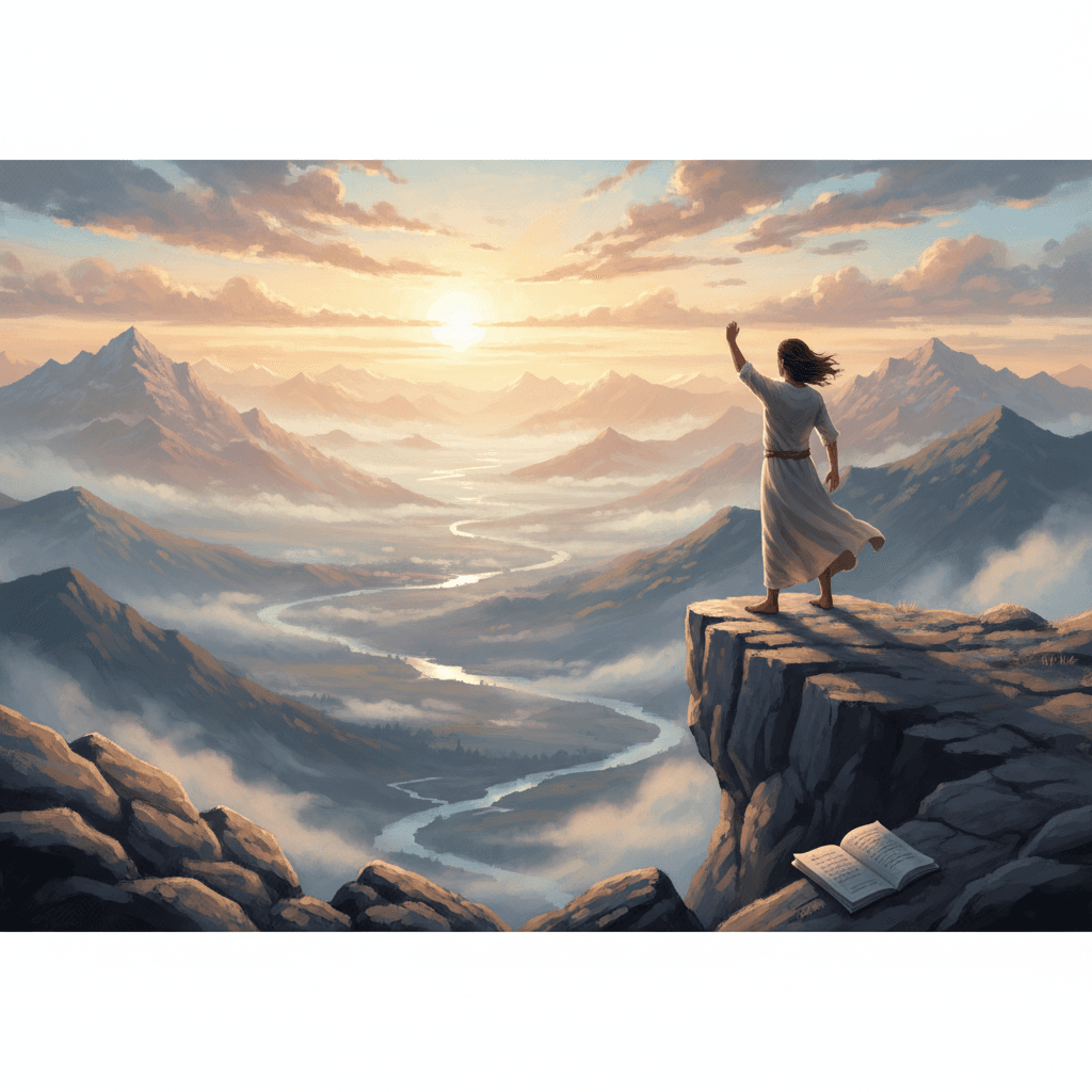 Set your fear aside and give the world your answer — Helen Keller