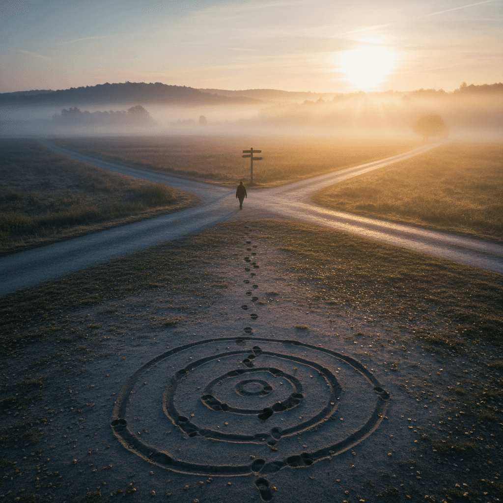 When you add one truthful choice to a lifetime, the pattern changes. — James Baldwin