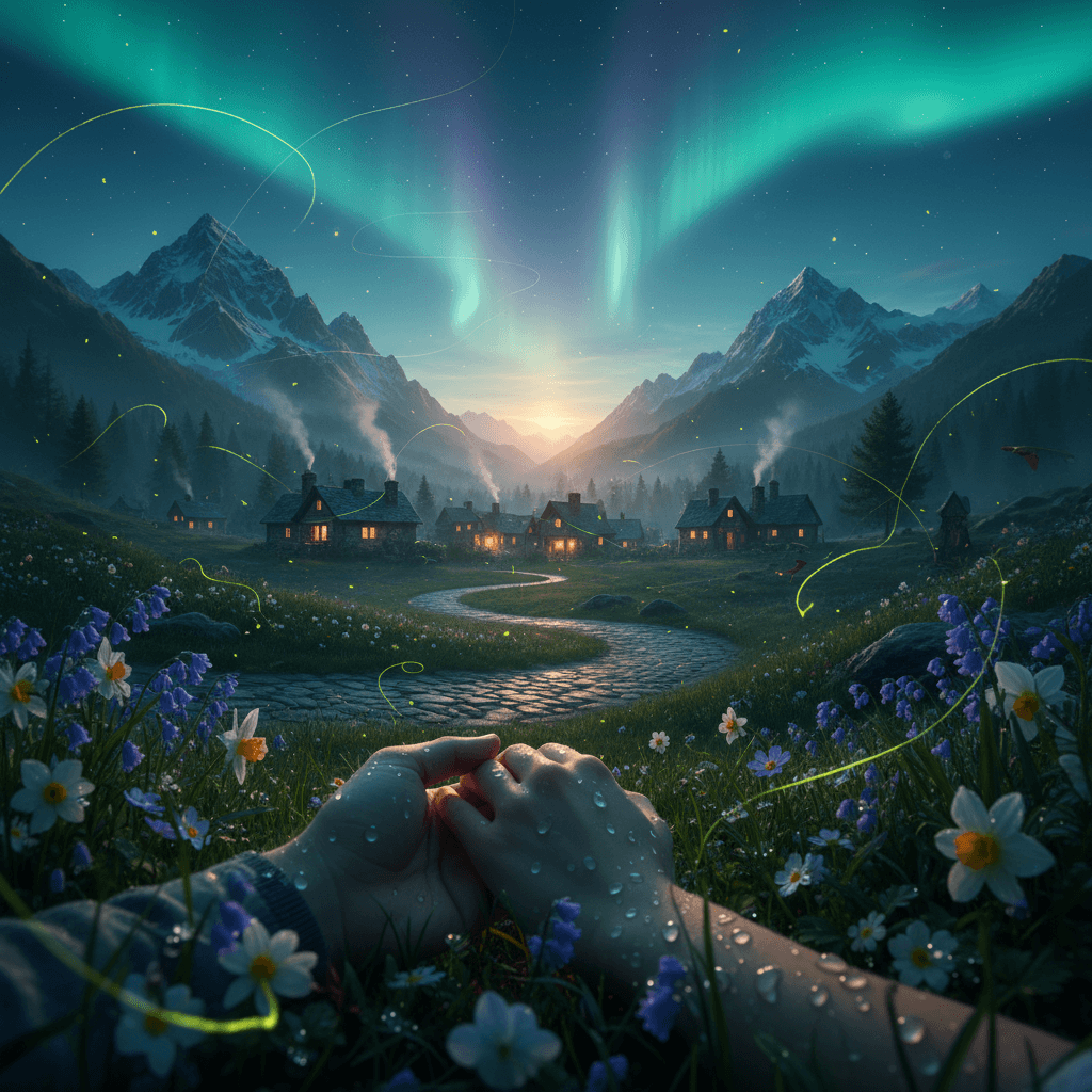 Donde hay gran amor, siempre hay milagros. — Willa Cather