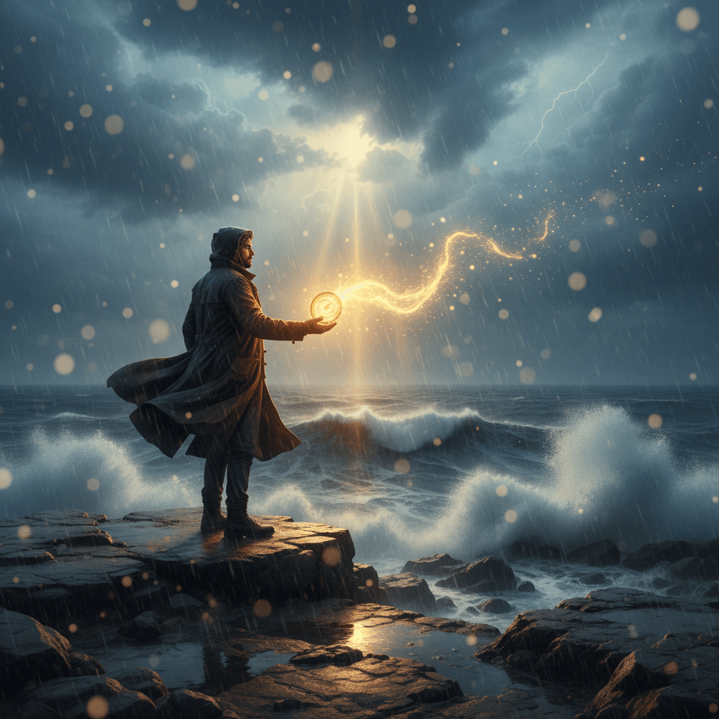 Hold on to your laughter; it is a compass in stormy weather. — Langston Hughes