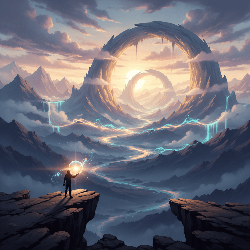 Find a single truth you can hold to and use it to move mountains — Pablo Neruda