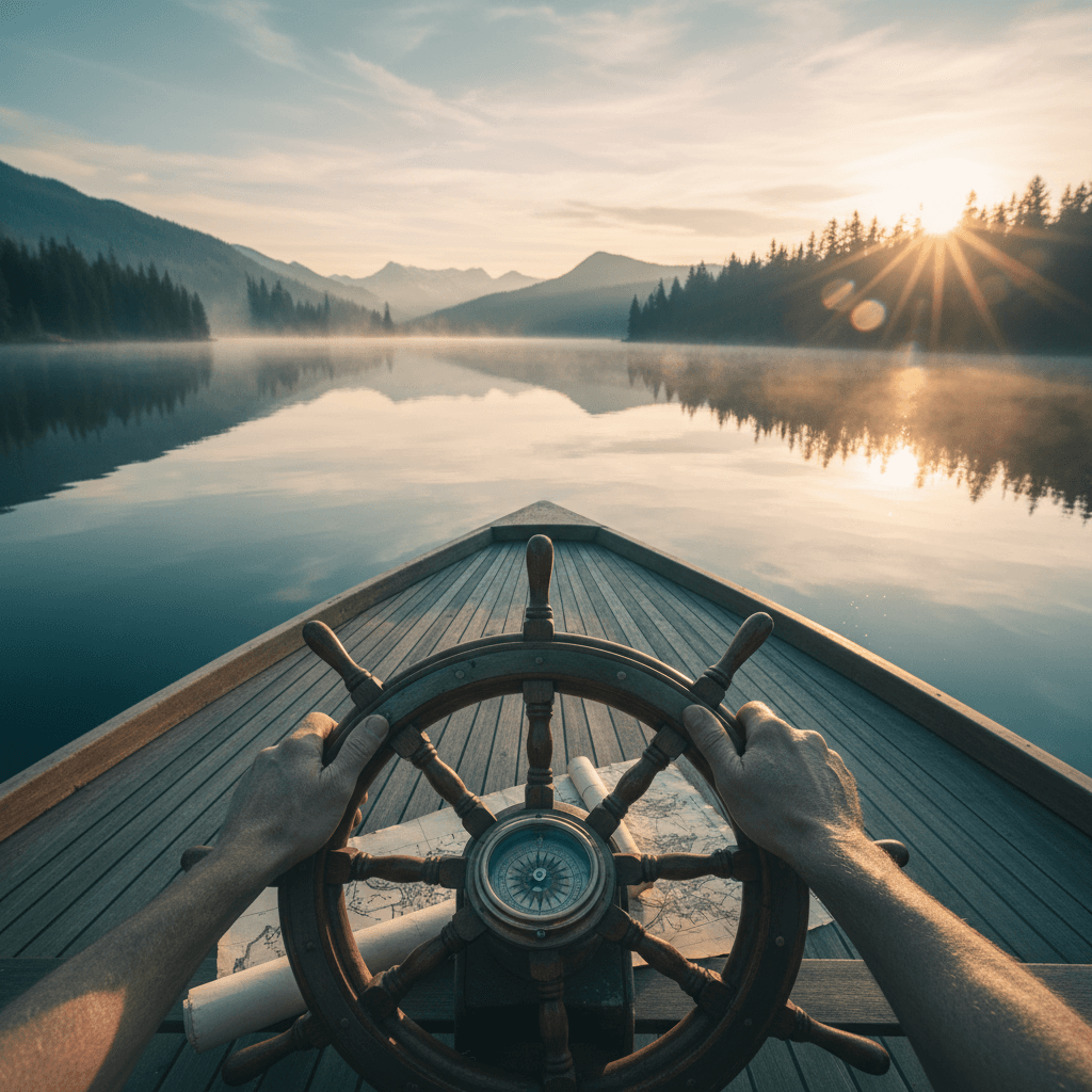 Autoconocimiento y manos honestas para vivir íntegro Conócete lo suficientemente bien como para guiar tu vida con manos honestas. — Carl Jung