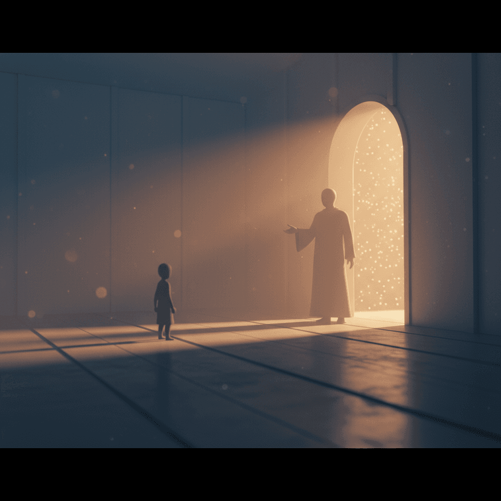 Welcoming Fear, Walking It Toward Purpose If fear knocks, invite it in and show it the door to purpose. — Brené Brown