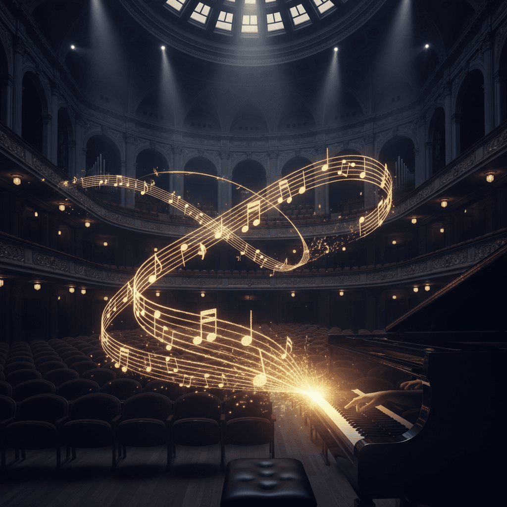 Audacia y perseverancia: de acorde a sinfonía La audacia enciende el primer acorde; la perseverancia compone la sinfonía. — Pablo Neruda