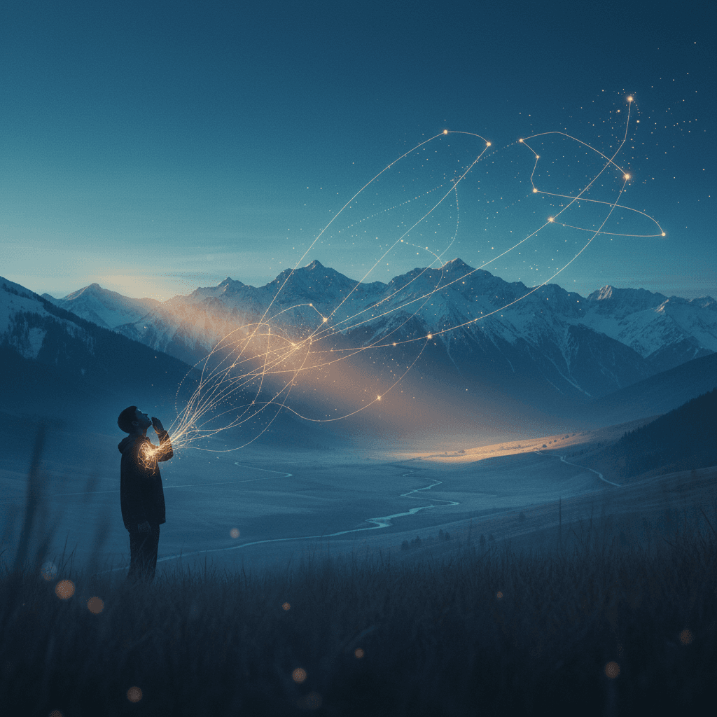 Escucha la voz interior y dale un mapa para que deambule — Carl Jung