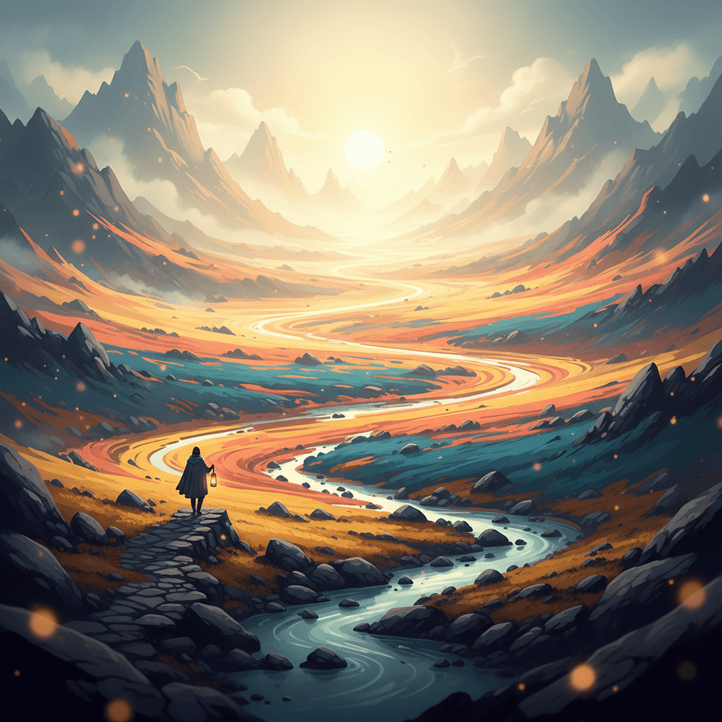 Turn doubt into curiosity and every problem becomes a canvas — Emily Dickinson