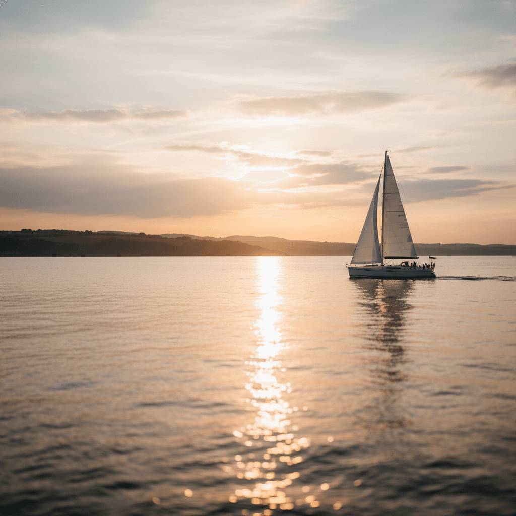 Let resolve be the wind that fills your sails — Rabindranath Tagore