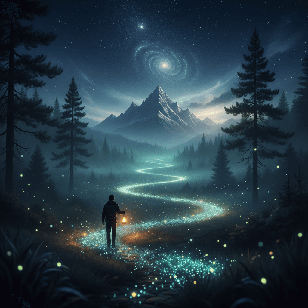 Sigue lo que te fascina; en la curiosidad se encuentra el camino hacia el sentido. — Carl Jung