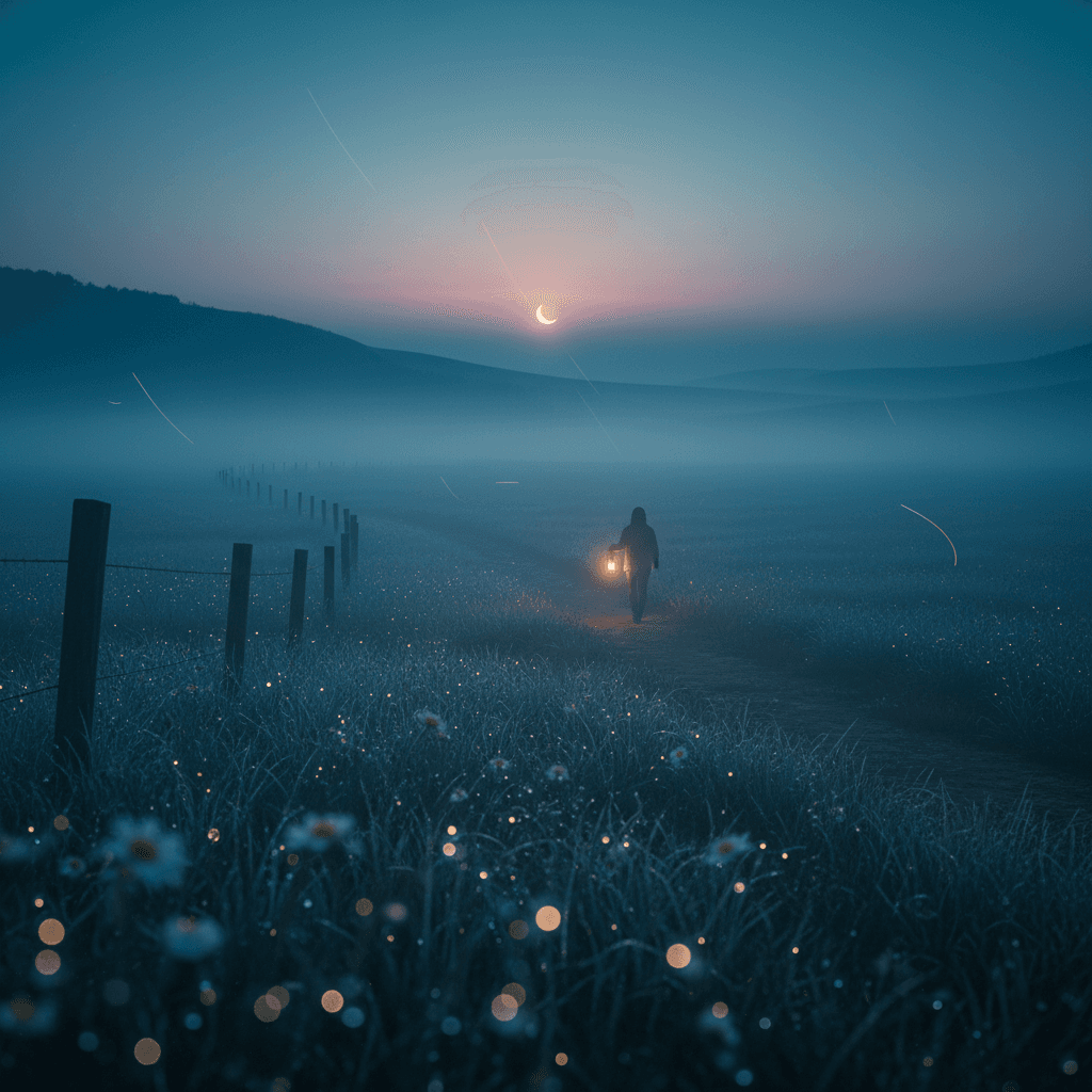 Incita a la acción la curiosidad que te despierta antes del amanecer. — Emily Dickinson